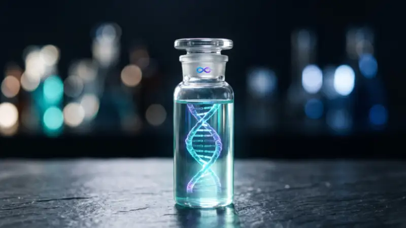 Imagem: Anthropic abre grants de IA para doenças raras: US$ 50 mil em créditos