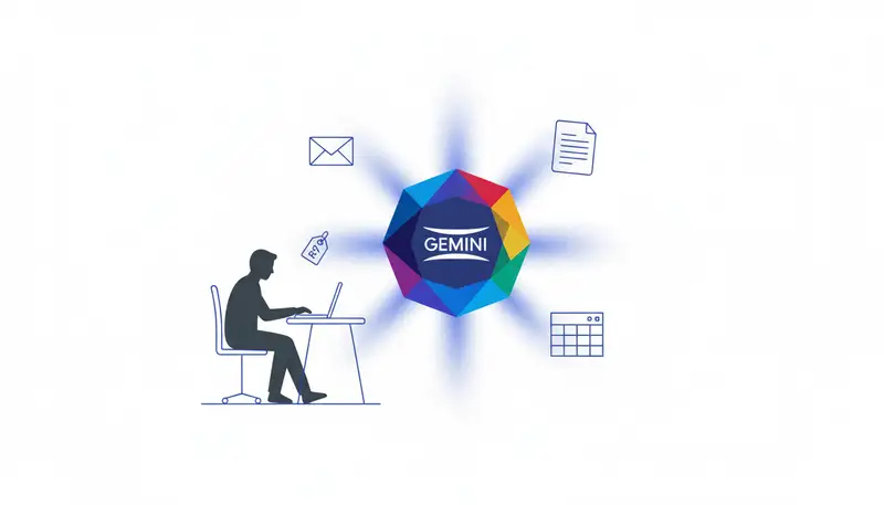 Imagem: Google Gemini vale a pena em 2026? Guia para PMEs