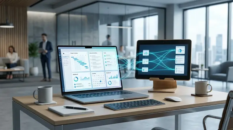 Imagem: Neo aposta US$ 30 mi para substituir o Office com IA em 2026