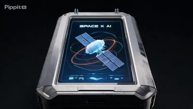 Imagem: SpaceX revela protótipo de dispositivo IA: o que muda
