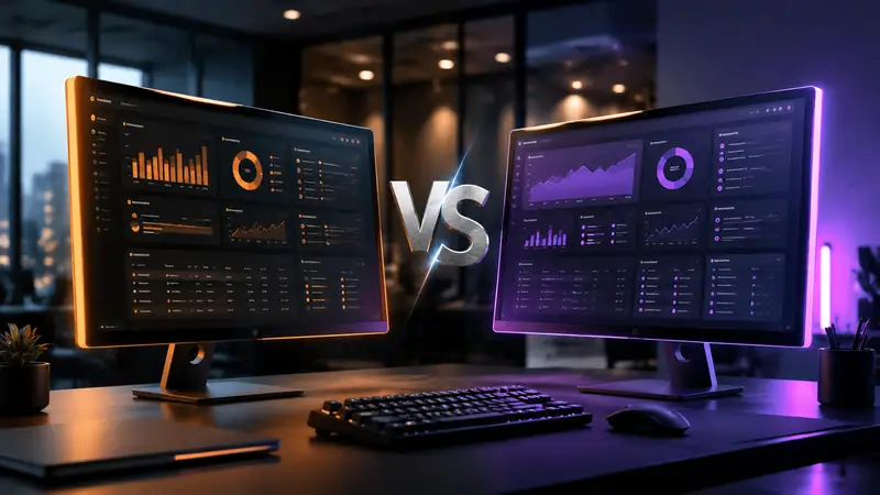 Imagem: Totvs vs Sankhya: qual ERP custa menos para PME em 2026