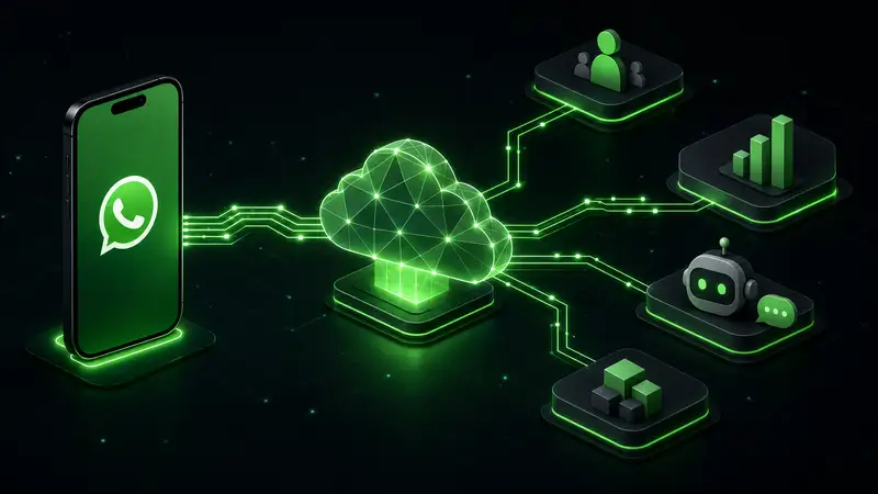 Imagem: WhatsApp Business API: guia completo para PMEs brasileiras 2026