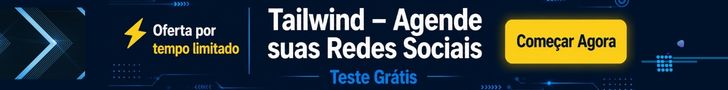 Anúncio Tailwind